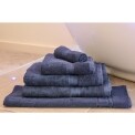 Mitre Essentials Nova Bath Mat Navy