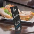 Display Holders for Securit Mini Chalkboard Tags (CL310)
