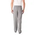 Chef Works Essential Baggy Pants Small Black Check - Image 4