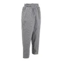 Chef Works Essential Baggy Pants Small Black Check - Image 7