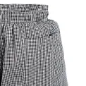 Chef Works Essential Baggy Pants Small Black Check - Image 11