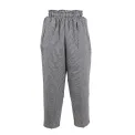 Chef Works Essential Baggy Pants Small Black Check - Image 6
