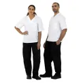 Whites Vegas Chef Trousers Polycotton Black (5 Pack) - Image 2