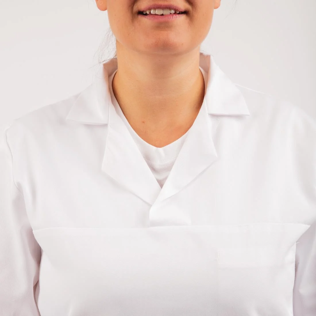 Bakers Shirt White M