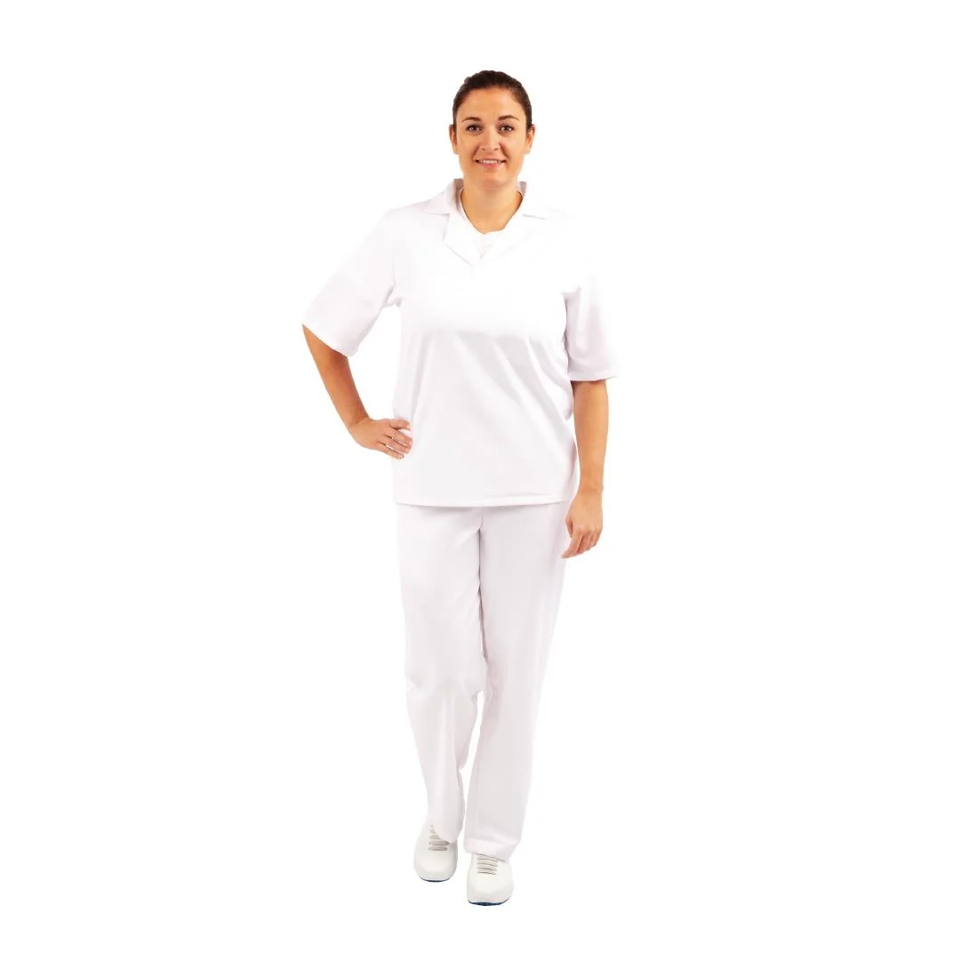 Bakers Shirt White M