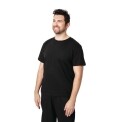 Unisex T-Shirt Black L