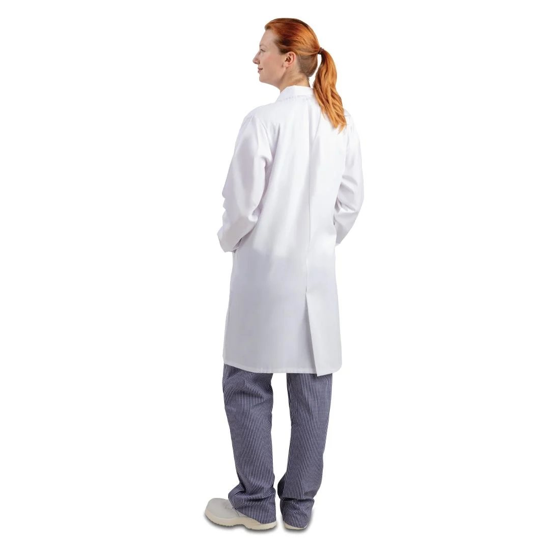 Whites Unisex Lab Coat S