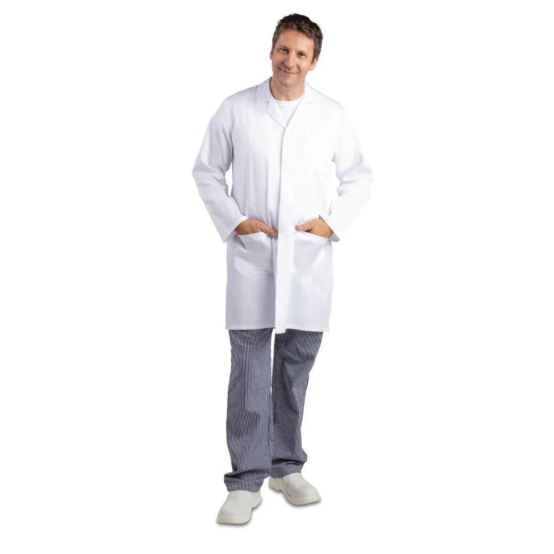 Whites Unisex Lab Coat S