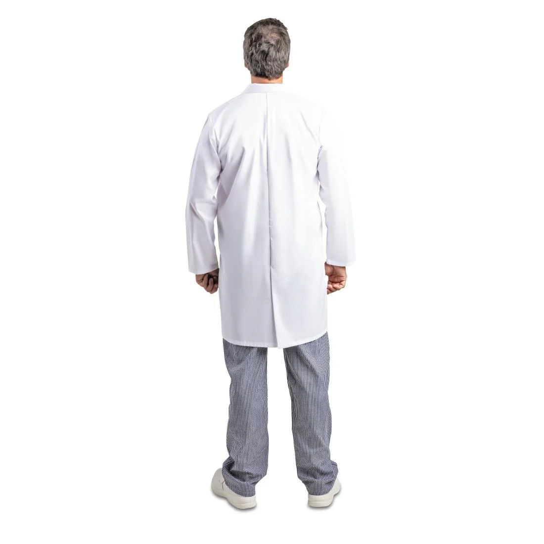 Whites Unisex Lab Coat S