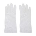 Mens Waiting Gloves White L