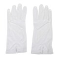 Mens Waiting Gloves White L