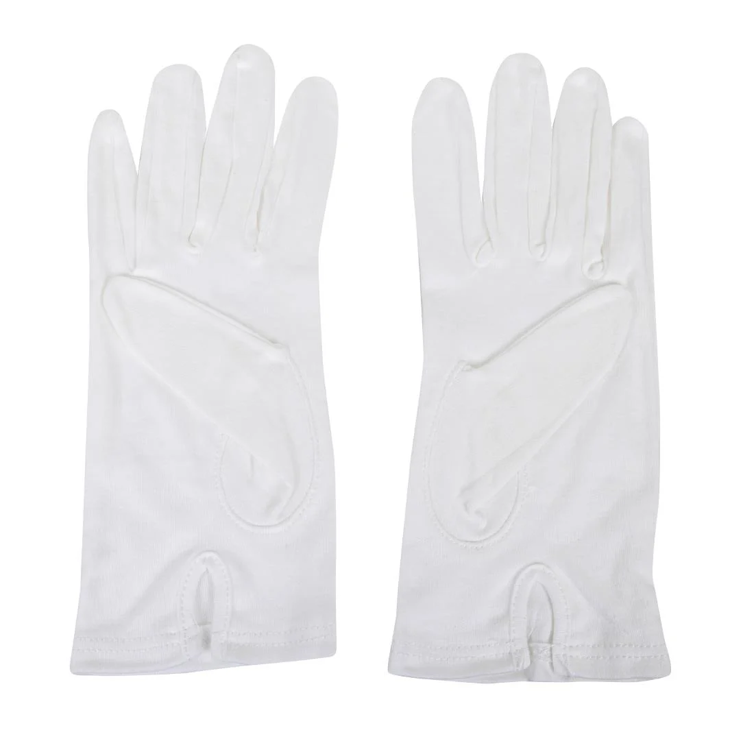 Mens Waiting Gloves White M