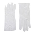 Mens Waiting Gloves White L