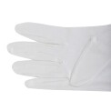 Mens Waiting Gloves White L