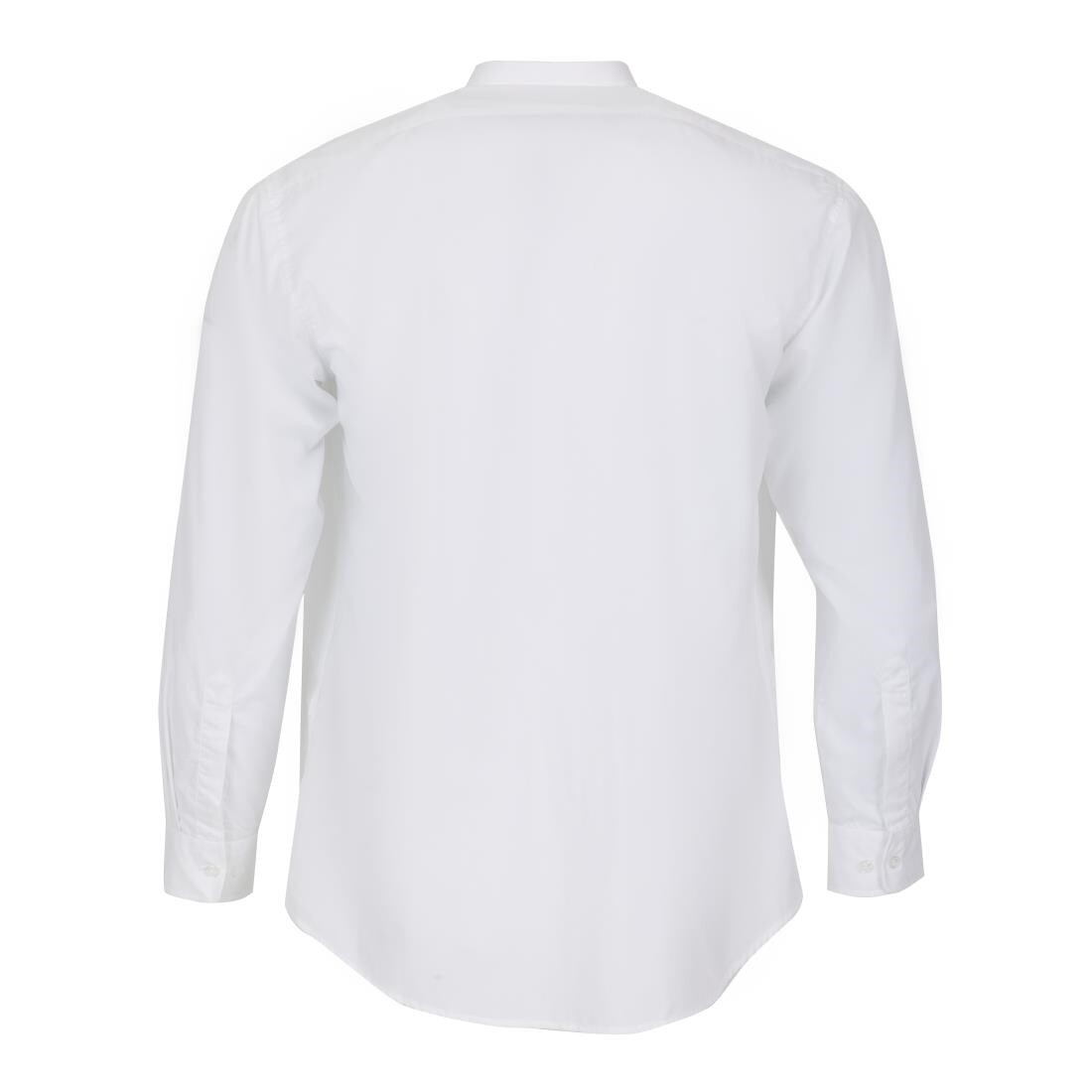 Uniform Works Long Sleeve Shirt White Size 3XL