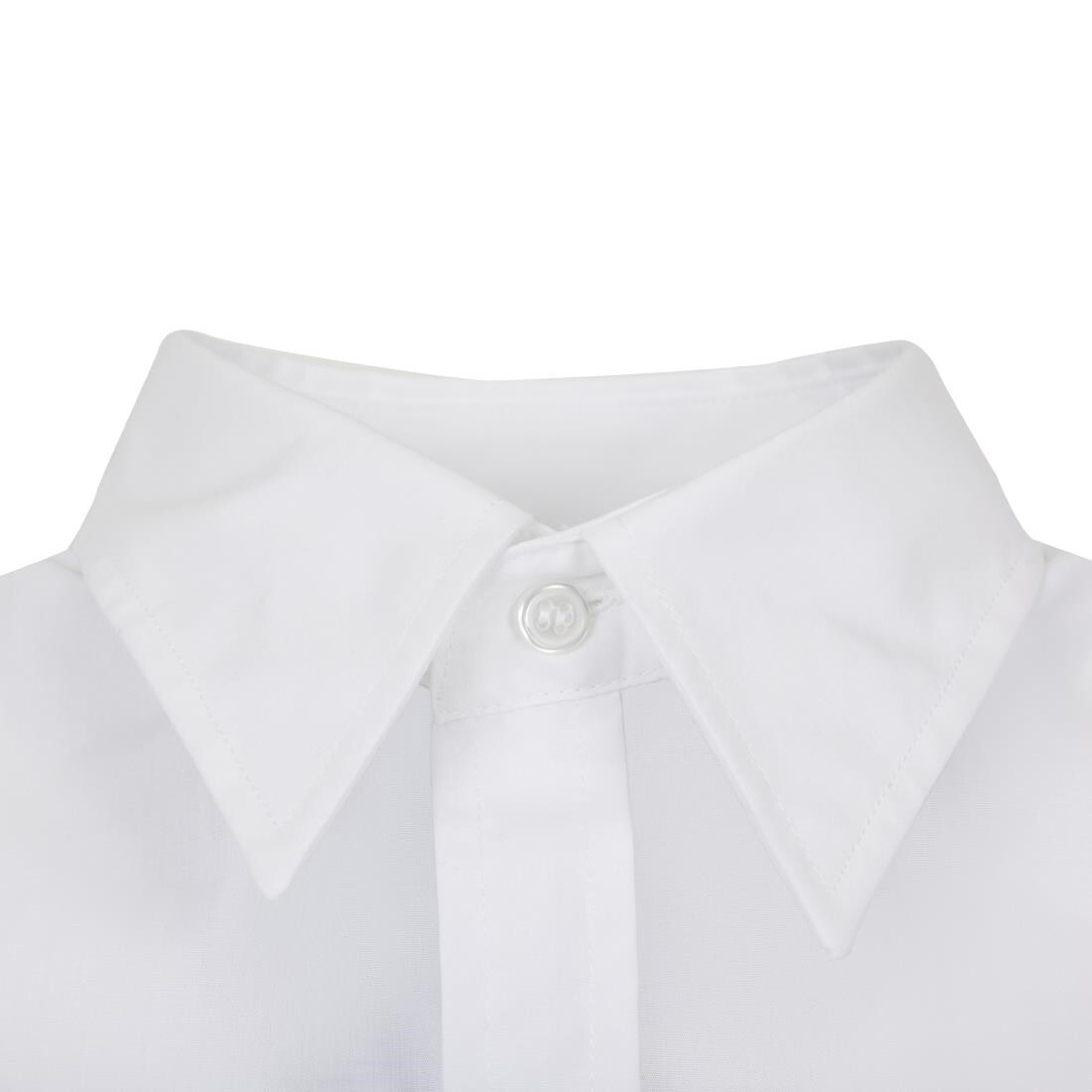 Uniform Works Long Sleeve Shirt White Size 3XL