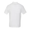 Unisex Polo Shirt White S