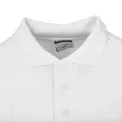 Unisex Polo Shirt White S