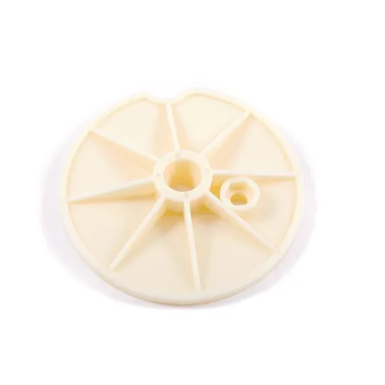 Polar Eccentricity Wheel