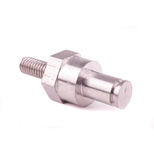 Polar Motor Rotational Axis