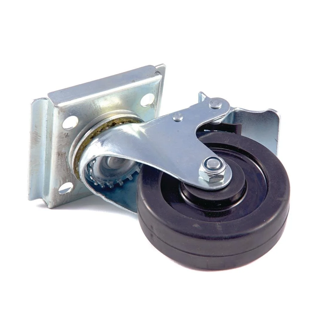 Polar Replacement Braked Castor (Single) - Image 2