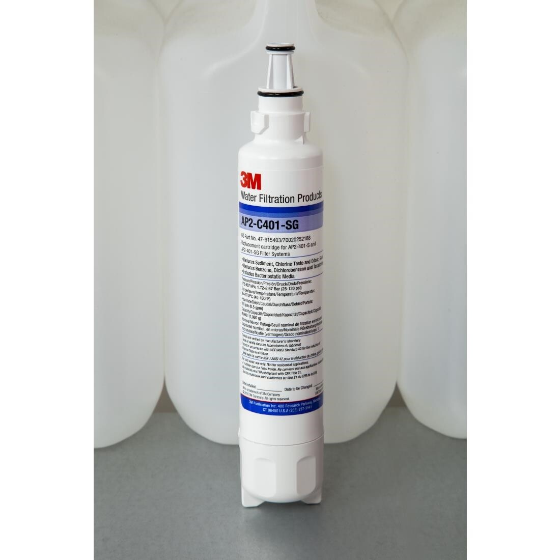 Water Boiler Water Filter Cartridge FC02