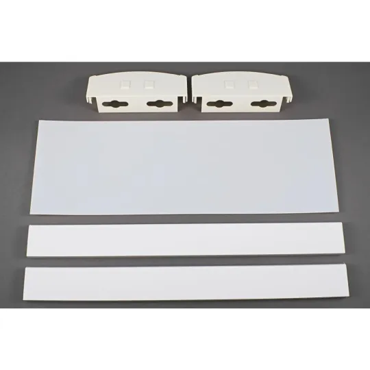 Polar G-Series Upright Fridge218Ltr Light Box