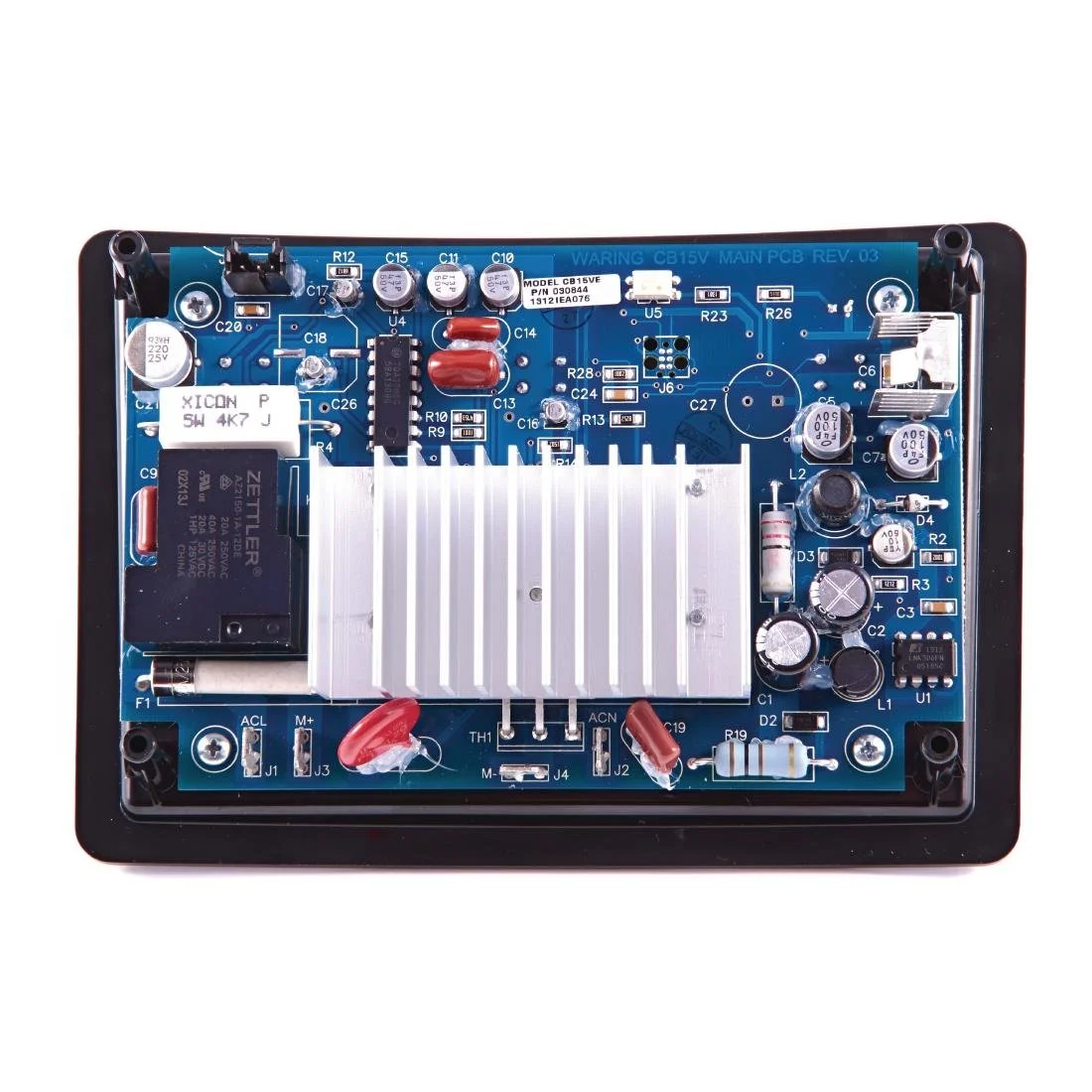 Waring Control Panel Assembly - Image 2