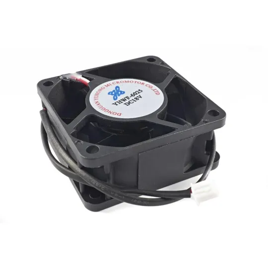 Buffalo Double Induction Hob Fan