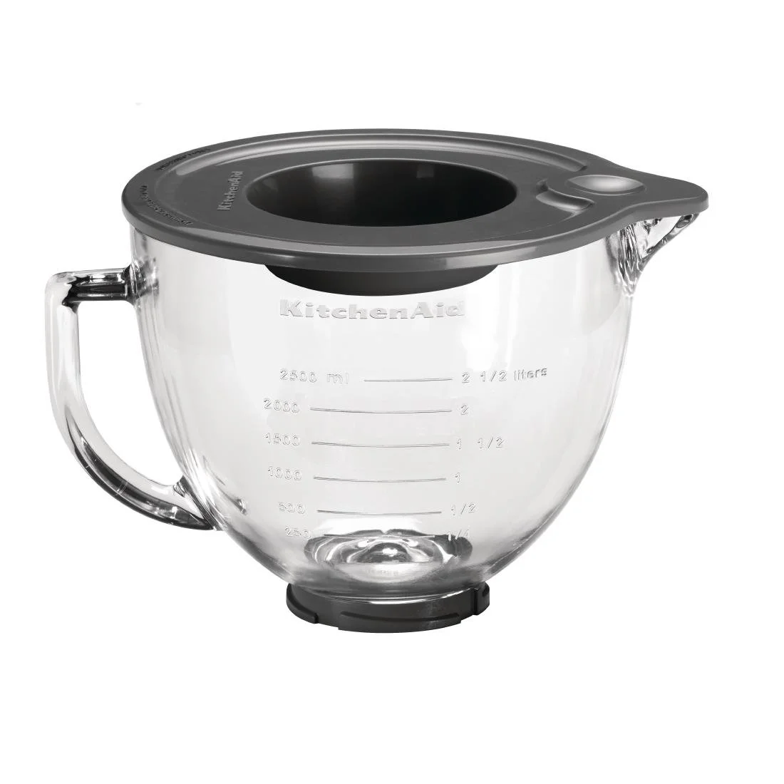 KitchenAid 4.8Ltr Glass Bowl 5K5GB - Image 1