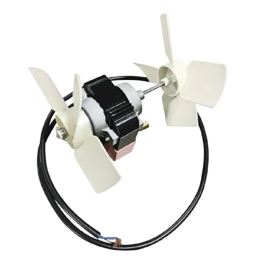 Polar Fan Motor and Blade