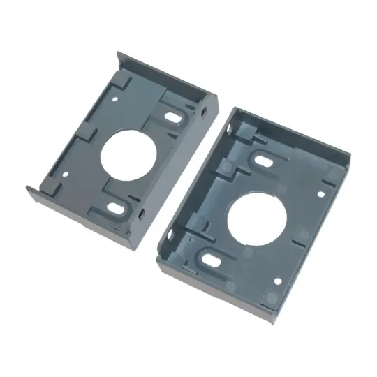 Polar Middle Bridge Plastic Housing