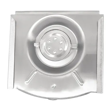 Buffalo Sprinkler Assembly