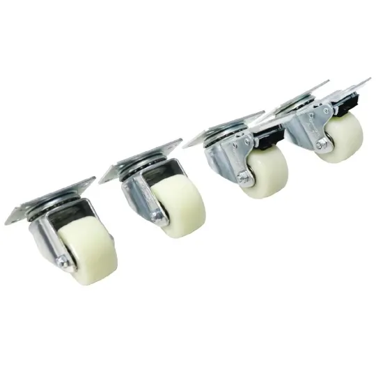 Polar Castors (Set of 4)
