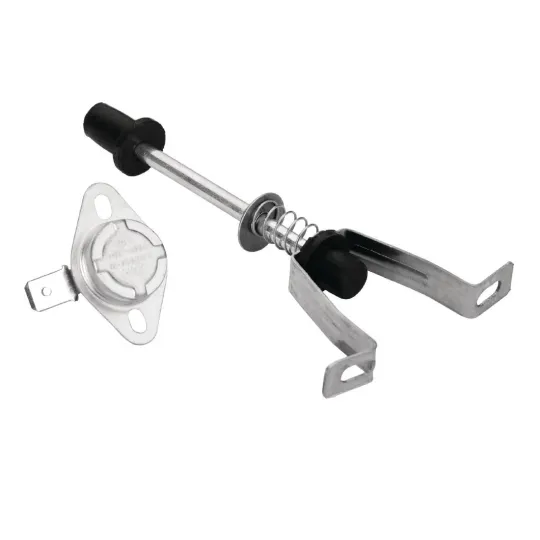 Buffalo Thermostat with Manual Reset Assembly