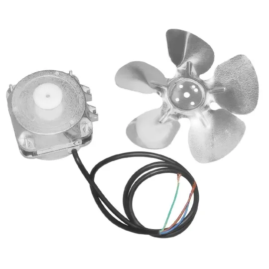 Polar Condenser Fan Motor & Blade