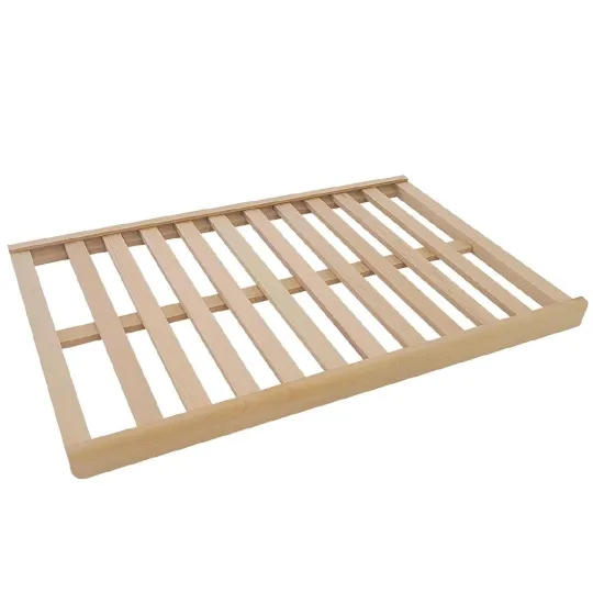 Polar Bottom Wood Shelf 505x 328mm