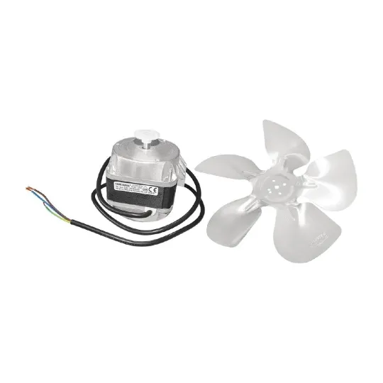 Polar Condenser Fan Motor & Blade