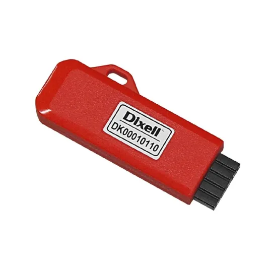 Polar U-Series Fridge Freezer Hot Key