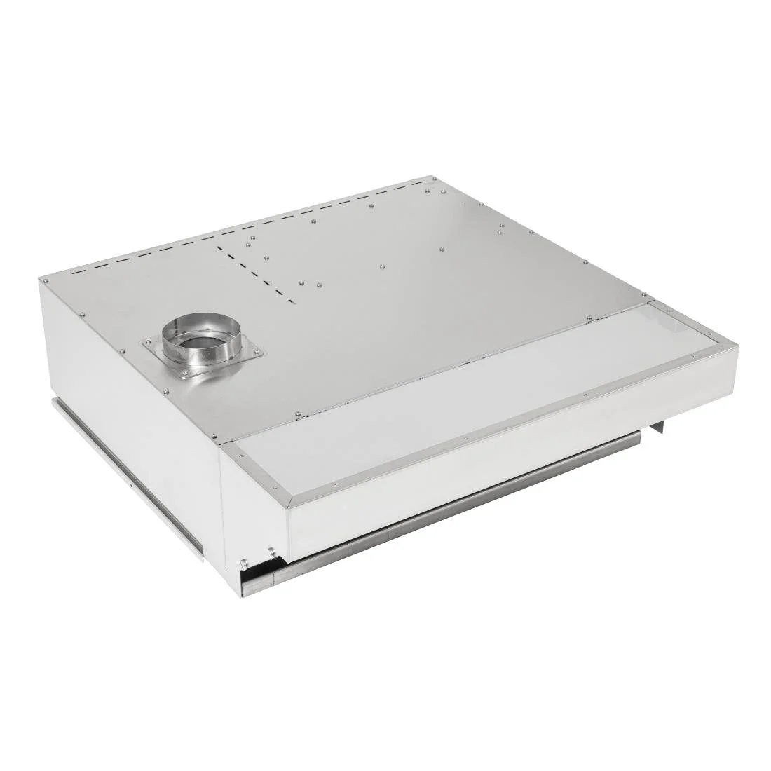 Buffalo Combi Oven Extraction Hood - Image 3