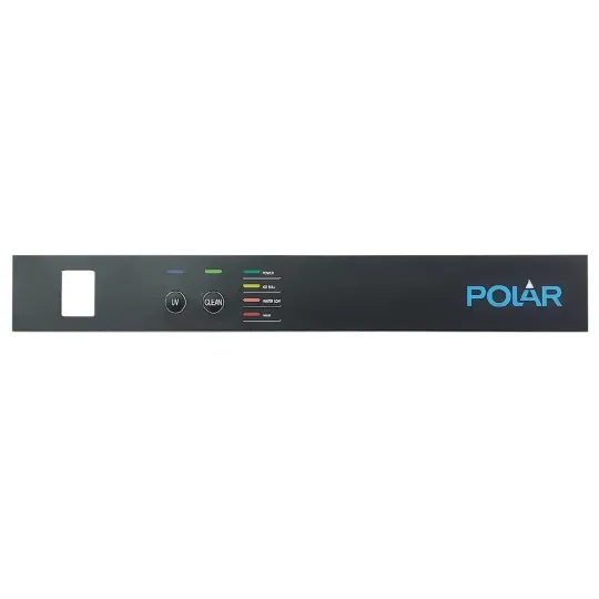Polar Panel Sticker