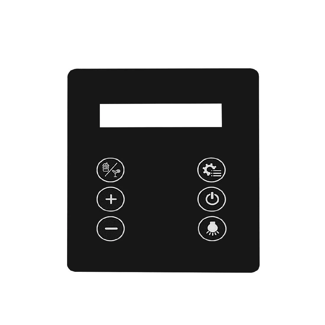 Polar Controller Sticker