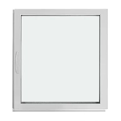 Polar Complete Door Assembly White