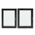 Polar G-Series Deli Display Complete Door Assembly (2 Pack) - Image 2