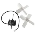 Polar Fan Motor Including Blades - Image 2