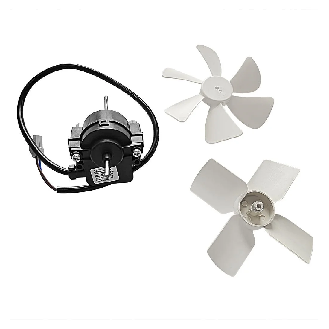 Polar Fan Motor incl. Blades - Image 1
