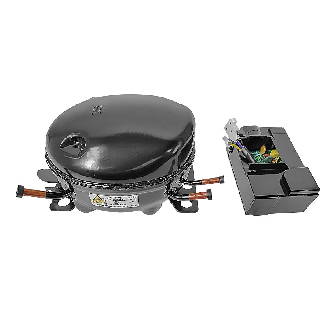 Polar Compressor (R600a-DZ120V1C) - Image 1