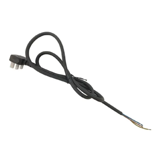 Buffalo UK Power Cord