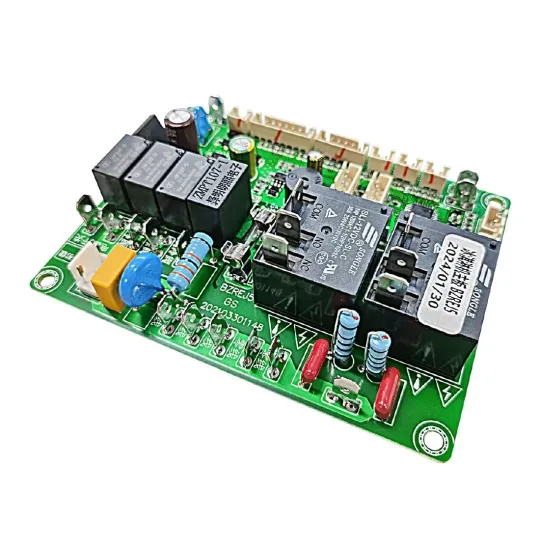 Polar Control Board