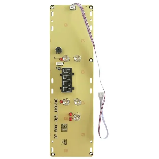 Buffalo Control Board